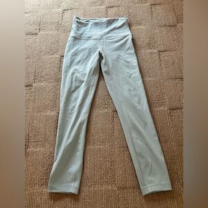 LULULEMON LEGGINGS 🌷☀️